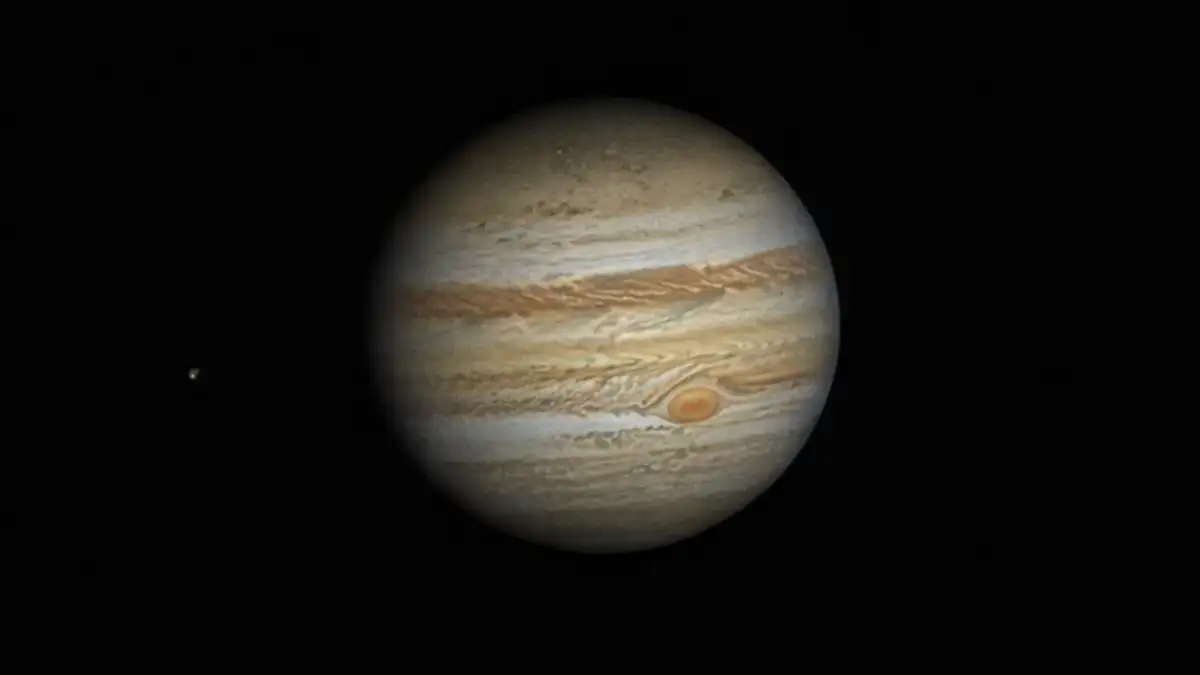 Astrofotografia planetária